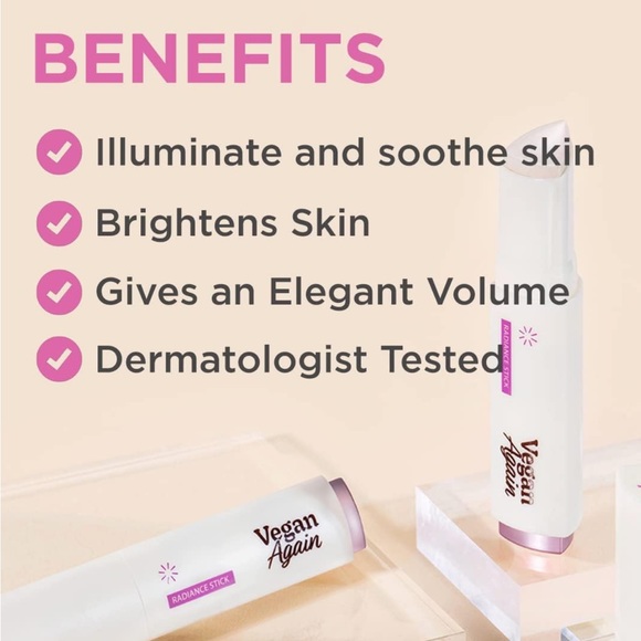 Touch In Sol Vegan Again Radiance Stick - Picture 4 of 5